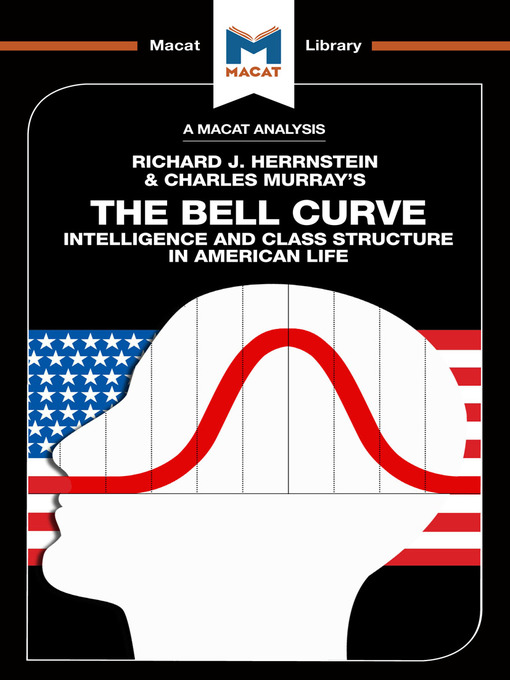 Title details for A Macat Analysis of The Bell Curve: Intelligence and Class Structure in American Life by Richard Herrnstein - Available